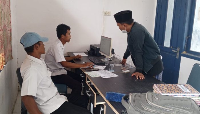 Kinerja PJ Kades Palenggiyan Mengecewakan