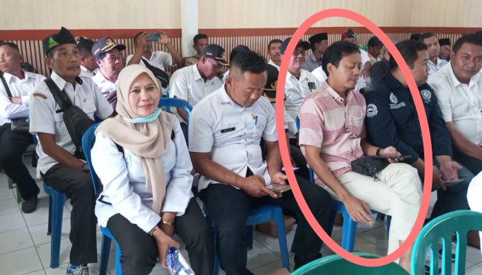 Oknum BPD Sebut Wartawan Bodrex, Profesi Jurnalis Dilecehkan di Forum Resmi