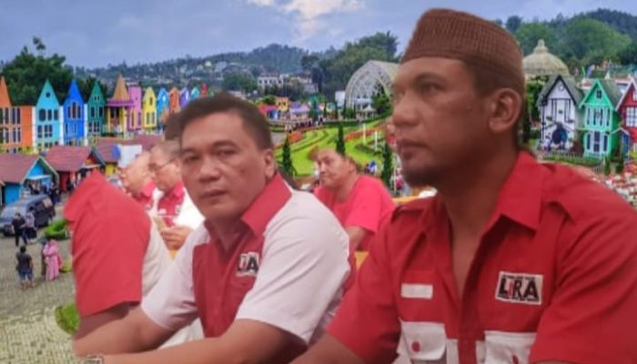 Bupati LSM Lira S.A Mehendra Angkat Bicara, Florawisata Santerra Laponte Diduga Tak Berijin