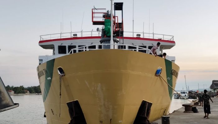 Breaking News! Penumpang Sanus 91 Melompat ke Laut, Kapal Putar Arah Lakukan Pencarian