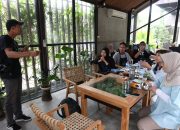 Sandika Natural Class Gelar Seminar “Fotografi Dasar” untuk Optimasi Branding Produk