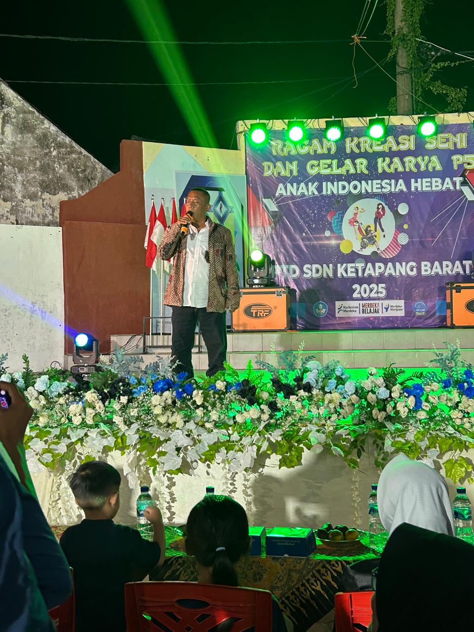 Unik, UPTD SDN Ketapang Barat 1 Gelar Ragam Kreasi Seni dan Karya P5 di Taman Merdeka 2 IMG 20250603 WA0092