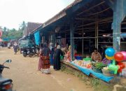 Kemerosotan Aktivitas Pasar di Desa Rubaru, Pedagang Harapkan Kembalinya Pasar Sapi