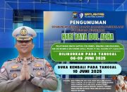 AKBP Herdiawan Arifianto, S.H., S.I.K., M.H : SIM Mati Bertepatan Libur Cuti Bersama, Masih Bisa Diperpanjang
