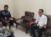 Silaturahmi LKGSAI Kepala Desa Joho Siap Bersinergi 