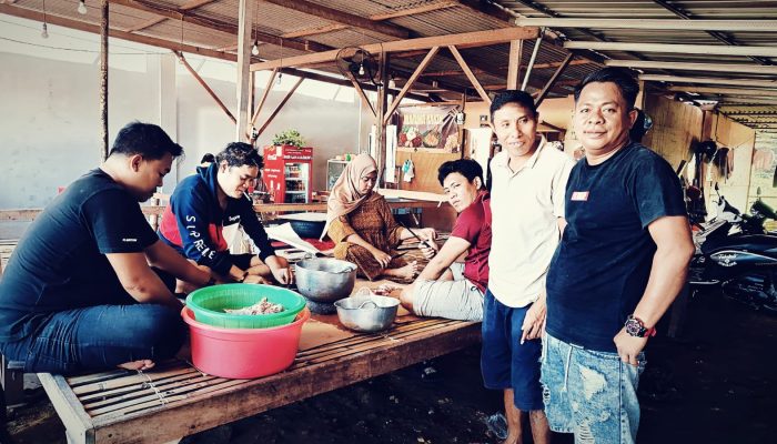 Dalam Semangat Idul Adha Yang Penuh Berkah PTK Kembali Menunjukkan Nilai Solidaritas dan Kebersamaan Antar Anggotanya
