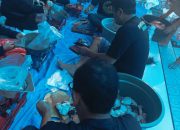 Takmir Masjid Ini Bagikan Kurban Tanpa Sistem Kupon