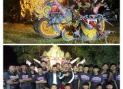 Pemuda Karang Nangka Rubaru dan Anggota DPRD Komisi II Sumenep Bersinergi Dalam Perayaan HUT Ma’rempiet#27