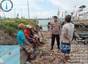 Berikan Himbauan Dan Edukasi Keselamatan Pelayaran Ini Pesan Personel Polairud Polresta Banyuwangi 
