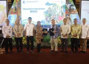 Unitomo dan KemenHAM Sepakati Kerja Sama Penguatan HAM