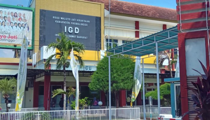 Miris, Tanpa Gaji Tujuh Tahun Bertugas di Bagian Toilet RSUD Waluyo Jati Kini di Berhentikan