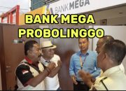 Bank Mega Probolinggo Terkasan Saling Lempar Perihal Lelang Agunan Yang Diduga Sepihak