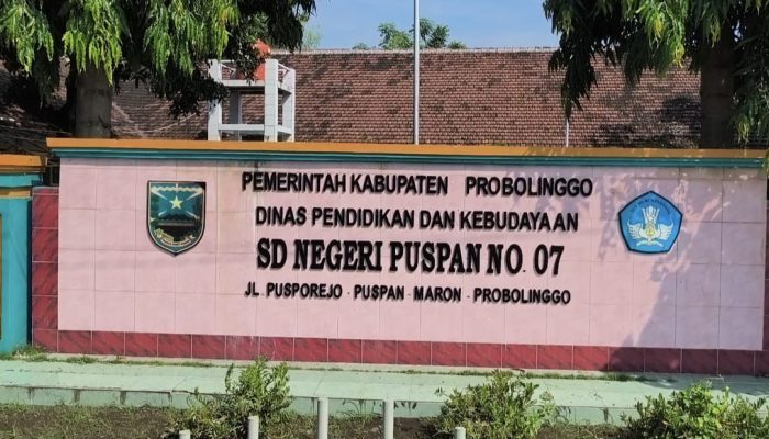 Langkah Tepat Dan Sigap Kepsek SDN Puspan Nomor 07 Mendapat Apresiasi Dari Wali Murid