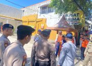Polres Gresik Tertibkan Parkir Liar, Sejumlah Jukir Tak Terdaftar Ditemukan