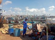 Cegah Gangguan Kamtibmas Diwilayah Perairan Ini Himbuan Personel Satpolairud Polresta Banyuwangi 