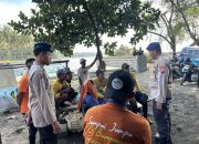 Lakukan Patroli Dan Pelatihan Penggunaan Lifejacket Ini Pesan Personel Polairud Polresta Banyuwangi