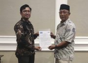 SMSI Jatim Bersama Sygma Research Sepakat Bangun Media Berintegritas