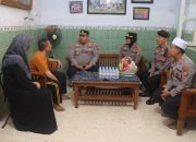 Kapolres Pasuruan Manfaatkan Momentum Hari Bhayangkara Ke-79 Untuk Kunjungi Anggota Sakit