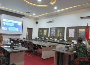 Kunjungan Tim Sterad Dorong Kinerja PRODUKTIF Kodim 0825/Banyuwangi