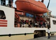Kapal Sabuk Nusantara 92 Diperiksa, Polda Jatim Tegaskan Bukan Terkait Kasus Masalembu