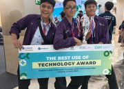Wow! Tim Corragio SMAN 16 Surabaya Borong Penghargaan Nasional di Ajang Bergengsi PJI COY 2025