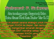Mengiringi MUSKUB IKADA Ke-2 Dengan Doa dan Harapan