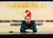 Di Hari Bhayangkara ke-79 Ketua Bawaslu Sumenep Apresiasi Dedikasi Polres Sumenep