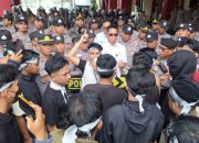 GMK Gedor Pemkab Sumenep: Tuntut Cabut Persetujuan Seismik Migas di Kangean
