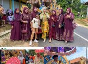 Pawai Ta’aruf Haflatul Imtihan Yayasan Asy Syakur Desa Banasare Sumenep Meriahkan Hari yang Bersejarah