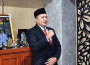 Bupati Pasuruan Ucapkan Selamat HUT ke-79 Bhayangkara, Dukung Polri Terus Berinovasi Dan Dicintai Masyarakat