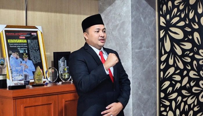 Bupati Pasuruan Ucapkan Selamat HUT ke-79 Bhayangkara, Dukung Polri Terus Berinovasi Dan Dicintai Masyarakat