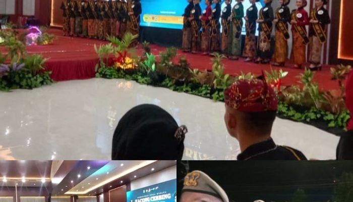 Malam Puncak Kreativitas: Kacong dan Cebbing Sumenep 2025 Terpilih