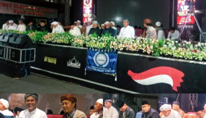 Muharram yang Berkah: Ribuan Warga Sumenep Bersholawat