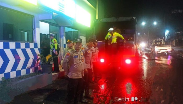 Pengesahan Warga Baru PSHT, Pastikan Suroan Agung Berjalan Kondusif
