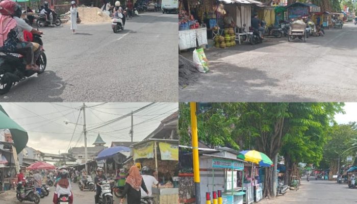 Permohonan Penertiban Bersama untuk Meningkatkan Ketertiban dan Kebersihan Kota
