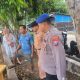 Sambangi Kawasan Pelabuhan Tradisional Grajagan Ini Himbuan Personel Satpolairud Polresta Banyuwangi