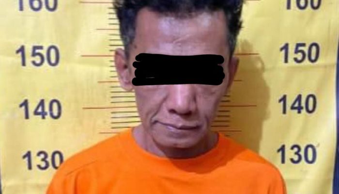 Polres Pasuruan Bekuk Pengedar Sabu, Amankan Barang Bukti 51,83 Gram