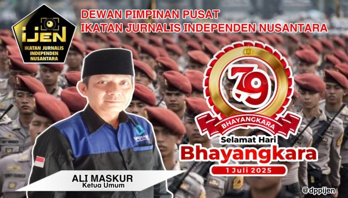 Polri Sinergitas Dengan Jurnalis, IJEN Mengapresiasi