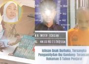 Viral di Mensos Pemuda Pukul Ibu Kandung Berujung Ngekos Jeruji Besi Lima Tahun