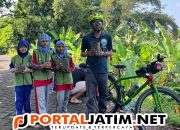 Penggowes Asal India Ini Kampanyekan Penyelamatan Lingkungan Sejauh 20.000 Km