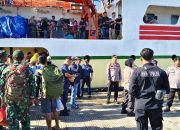 Breaking news, Temuan Sabu di Pulau Masalembu Bertambah Jadi 45 Kg, Nelayan Kembali Serahkan Barang Bukti