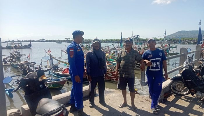 Cegah Gangguan Kamtibmas Dan Pelanggaran Hukum Ini Himbuan Personel Polairud