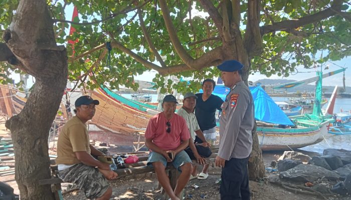 Berikan Edukasi Secara Langsung Ini Himbuan Personel Satpolairud Polresta Banyuwangi