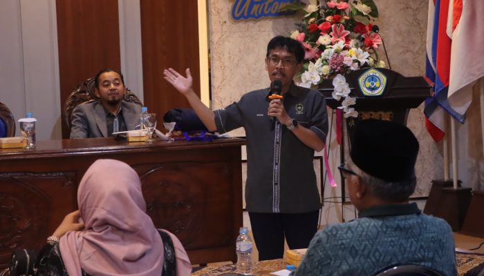 Unitomo dan UnisZa Malaysia Fokus Hak Disabilitas
