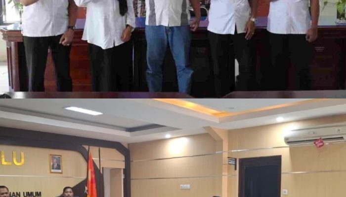 BAWASLU Sumenep Perkuat Pengawasan PDPB Melalui Sinergi dengan DUKCAPIL
