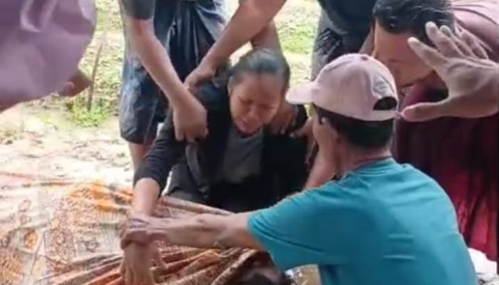 Warga Torjun Meninggal Dunia Akibat Sambaran Petir