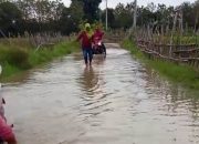 Warga Kepulauan Kangean Desak Perbaikan Jalan Rusak Kalinganyar–Pajennangger