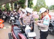 Polres Sumenep Gelar Ops Gaktibplin: Meningkatkan Disiplin Anggota dalam Mendukung Operasi Patuh Semeru 2025