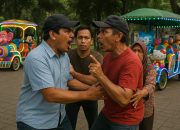 Konflik Antar Pemilik Odong-Odong di Taman Tajamara, Pemerintah Daerah Diharap Ambil Tindakan Tegas