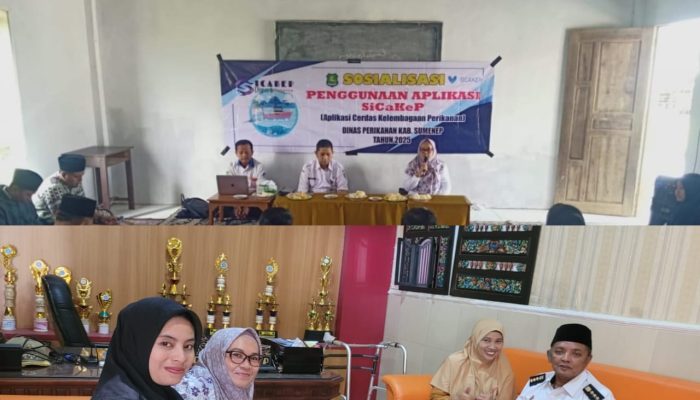 SI CAKEP: Revolusi Digital untuk Nelayan Sumenep
